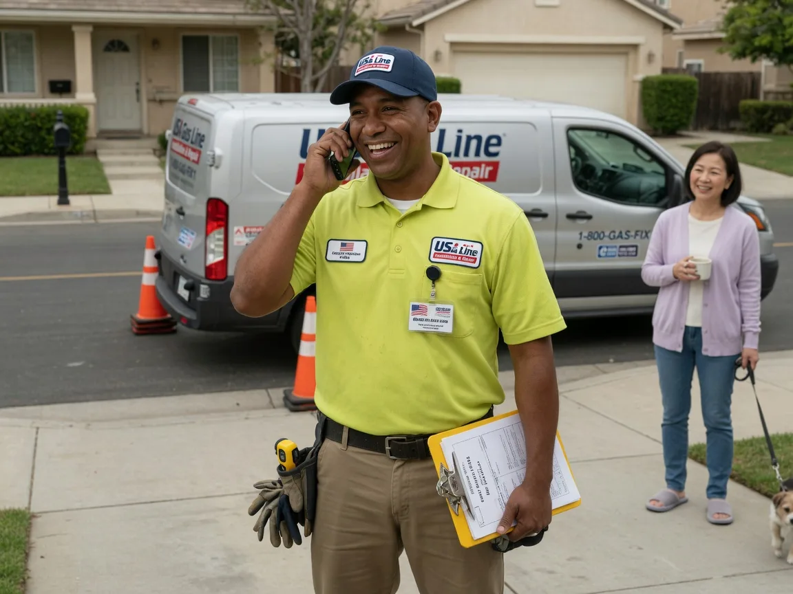 Gas Line Installation Plainwell, MI FAQs